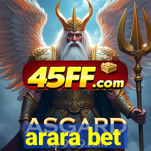 arara bet